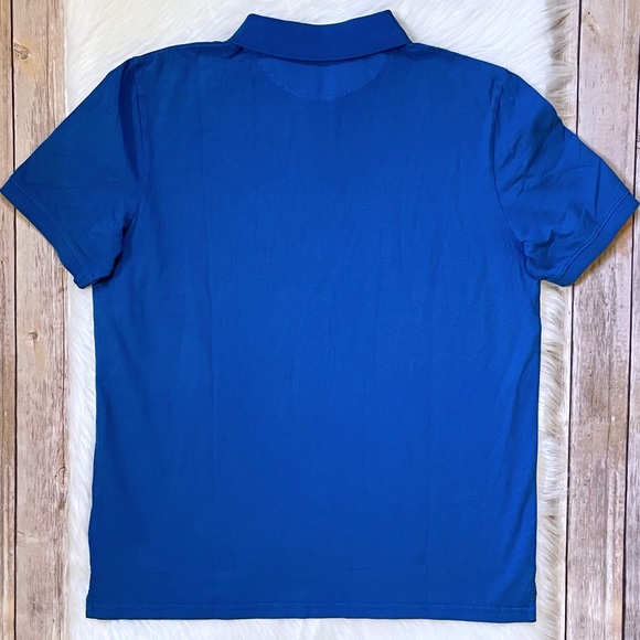Timberland Men’s Blue Polo Shirt - Picture 5 of 5